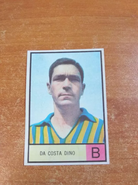 Costa Footballers Figure - Verona Ed. 1966-67 Original MIRA