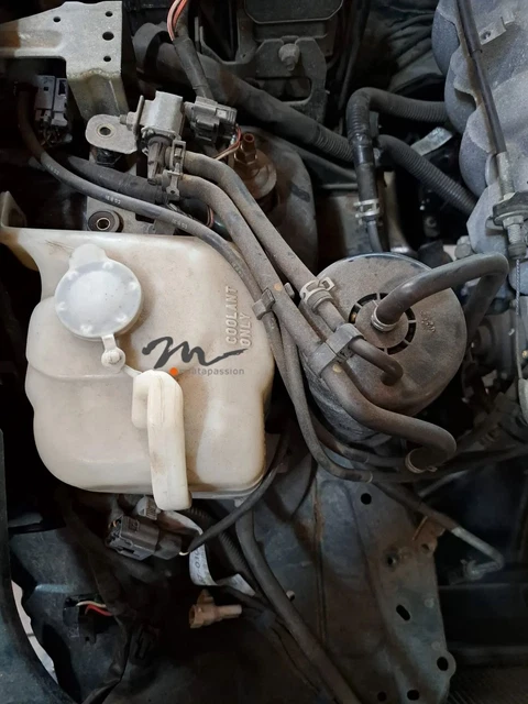 Mazda MX-5 NB NBFL serbatoio di compensazione contenitore refrigerante refrigerante MX5 2020