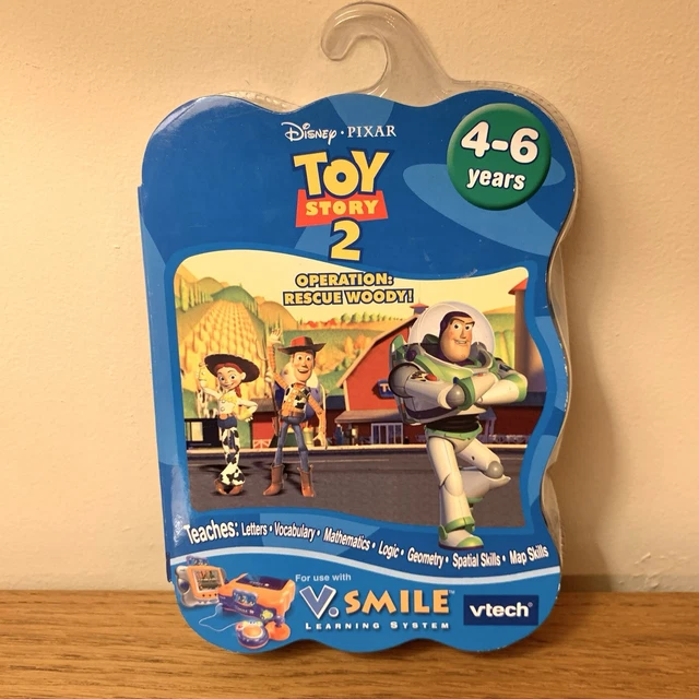 Console De Jeux Portable VTech - Cartouche De Jeu V.Smile Aladdin - 92205 Carte Mere Gaming