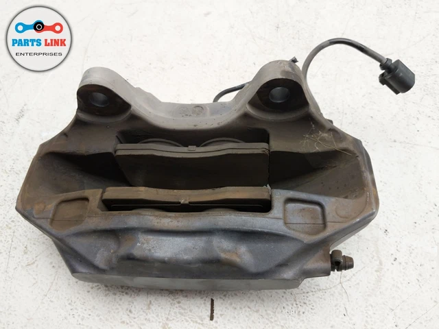 2007-2017 Volkswagen Touareg Front Right Passenger Brake Caliper Brembo 72K Oem