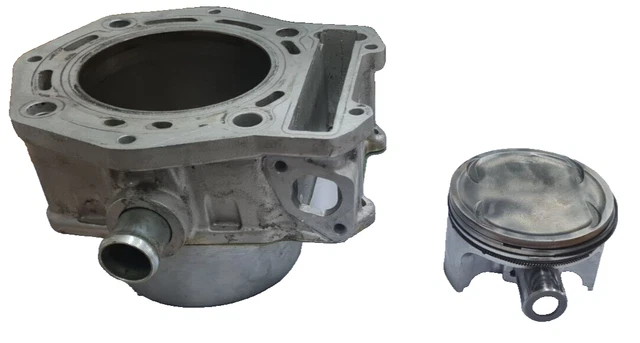Cylindre Piston Kawasaki 500 GPZ - Occasion Bon état