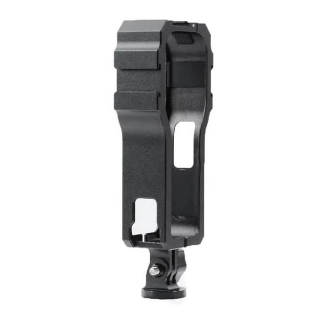 For Insta360ONE Shadow Stone One Inch Camera Metal Frame Frame Black Z2Z1