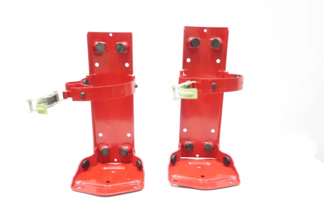 Box Of 2 Ansul 30937 Fire Extinguisher Bracket Assembly Box Of 2 Ansul 30937 Fire Extinguisher Bracket Assembly
