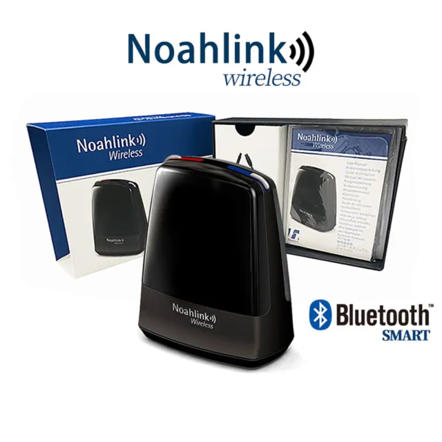 Noahlink Wireless Bluetooth Hearing Aid Programmer Digital Assistance Programmer