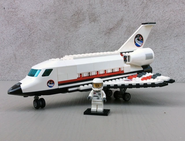 LEGO CITY SPACE PORT - 3367 - SPpace Shuttle - La navette spaciale ...