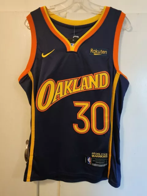 Designer of Warriors' 'The Town' jersey calls 'Oakland Forever' an  insincere 'guilt jersey' – KNBR