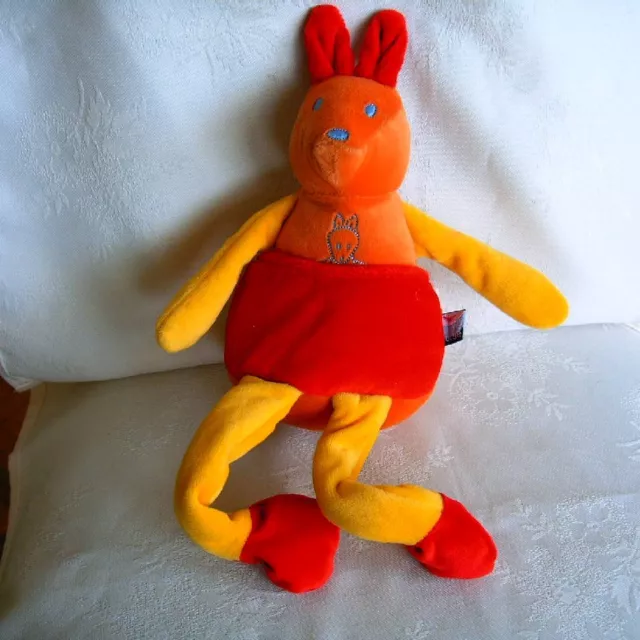 Doudou Canguro Sucre D'Orge