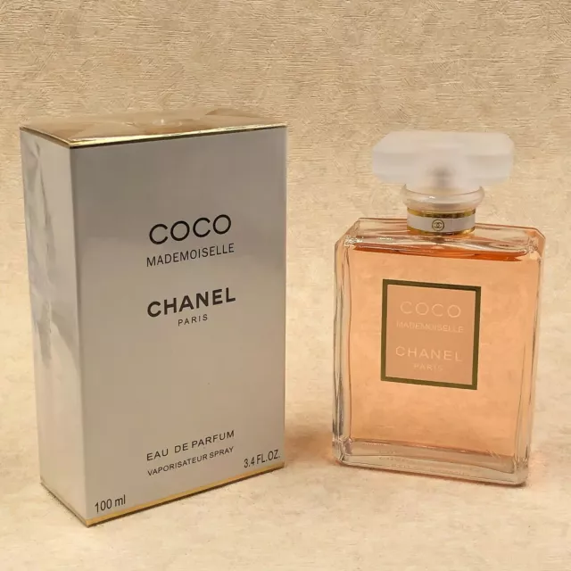 COCO MADEMOISELLE Eau de Parfum Spray (EDP) - 3.4 FL. OZ.