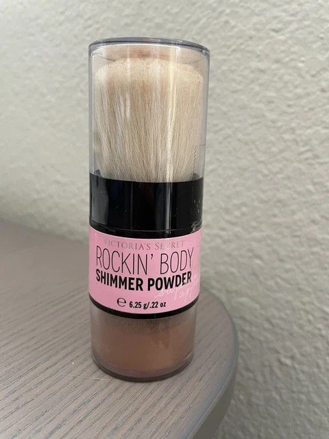 Victoria's Secret ROCKIN' BODY Shimmer Powder Instant Bronzer NEW Discontinued~ Victoria's Secret ROCKIN' BODY Shimmer Powder Instant Bronzer NEW Discontinued~