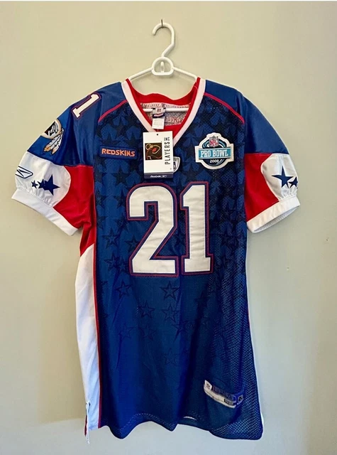 Sean Taylor 2008 Pro Bowl Jersey Size 52- Authentic With Tags
