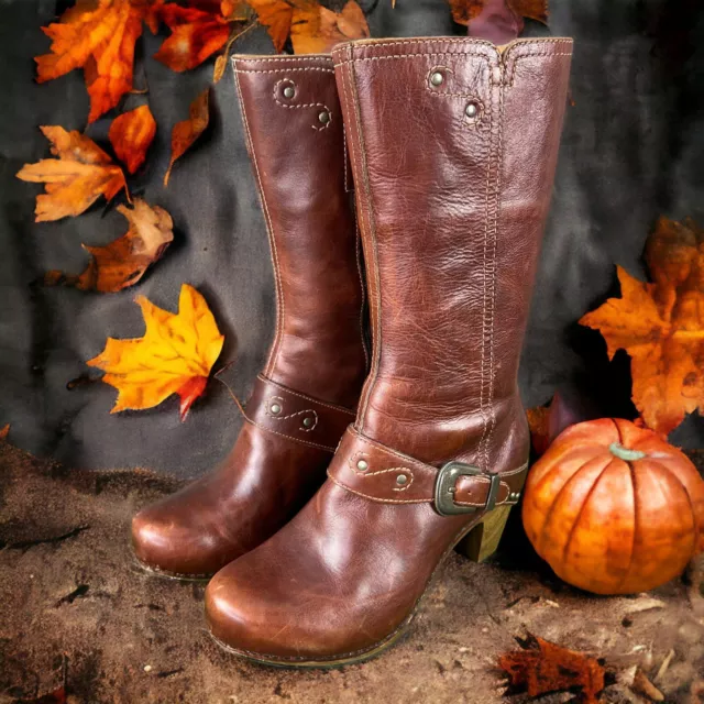 Dansko mid calf boots sale