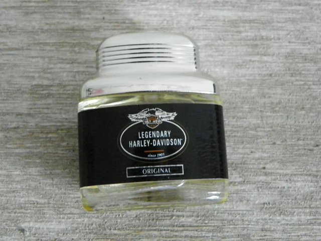 Legendary HARLEY DAVIDSON EDT intense 3,8 ml sans boite pour déco miniature