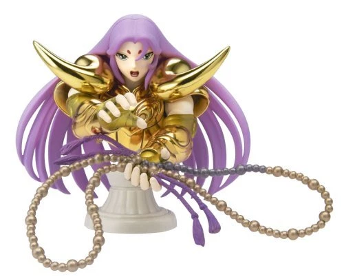 Saint Cloth Myth APPENDIX Aries Mu Painted Figure Badai Japan