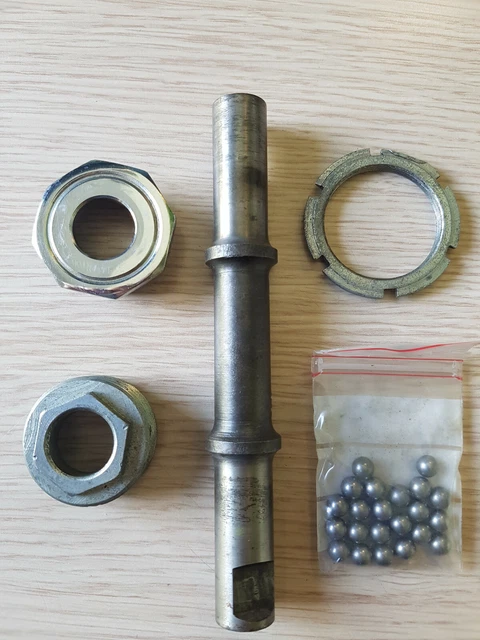 Boitier de pedalier peugeot hotsell 1980