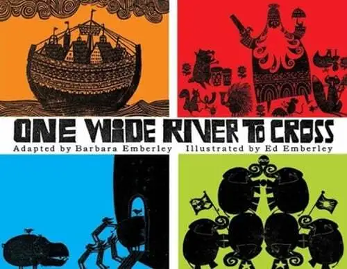 One Wide River to Cross by Ed Emberley: Used