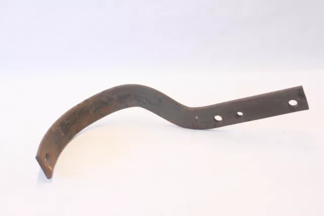 NOS 1947-55 Chevrolet Truck Bumper Steel Bracket Rear Outer GM 3705589 LH NOS 1947-55 Chevrolet Truck Bumper Steel Bracket Rear Outer GM 3705589 LH