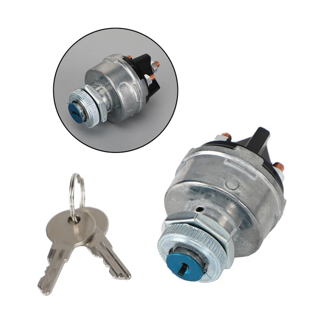 Für Stens 430-512 Indak Zündschalter 925-0873 02456500 52406900 D18090 Für Stens 430-512 Indak Zündschalter 925-0873 02456500 52406900 D18090