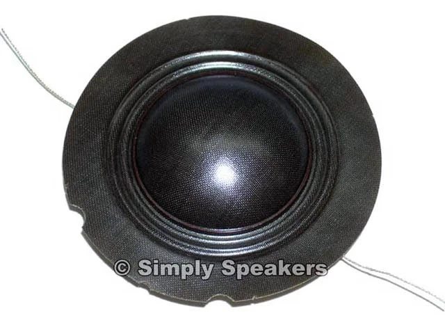 thumbnail image 2 of SS Audio Replacement Diaphragm For Harbinger HCD1175 Tweeter / Horn Driver – CD-44C 2 of 6