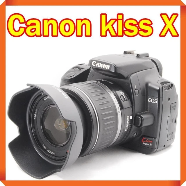 デジタルカメラ Canon kiss Digital X /28-80mm V USM #561 Amazon.com : Canon Powershot SX110IS 9MP Digital Camera with