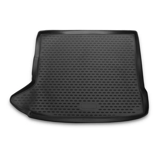 Autocollant Fibre De Carbone Pour Audi Q3 8U (2011-2018) - Noir, Pour Cadre De Phare, 3D, Protection Contre Rayures - 5