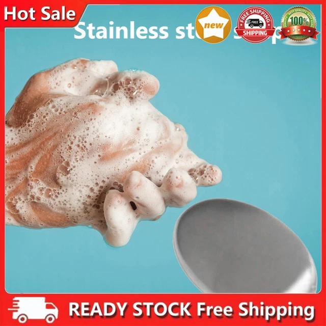 Odor Remover Stainless Steel Soap Kitchen Eliminating Deodorize Cleaning Tools