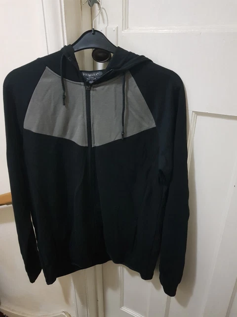 Primark Mens Hoodie Size Large (Original Price £16)