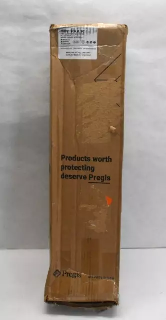 Pregis Mini Pakr 4075448 Air Pillow Film Roll Quilt Air Medium Unprinted