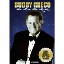 Buddy Greco Der Mann die Musik - Neue DVD - P1398S