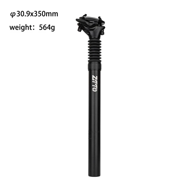 Pince de stylo de siège SCQ-080 34.9 Aluminium avec ERGOTEC