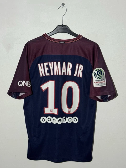 Maillot Psg Enfant Maillot PSG Mbappé 2020-2021 Player Issue - Taille L, Neuf Avec étiquettes, Origine Thaïlande Maillot Pepe