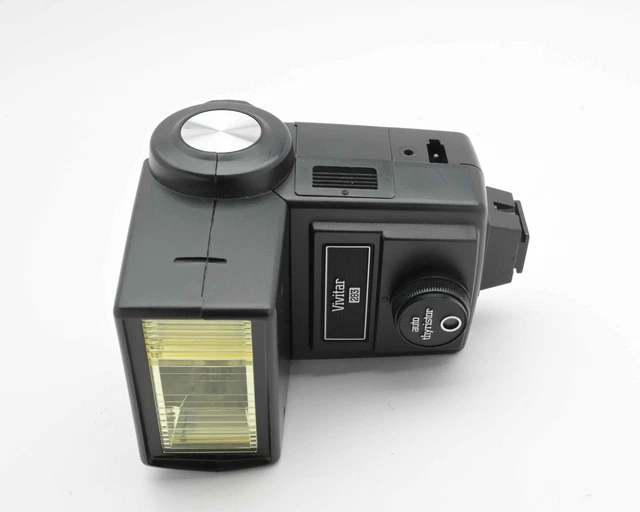 2 Flash METZ MECABLITZ 20BC4 ,NON Testé