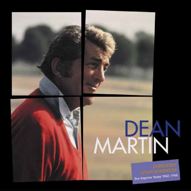 Dean Martin - Everybody Loves Somebody (6-CD & 1-DVD Deluxe Box Set) - Pop Vocal