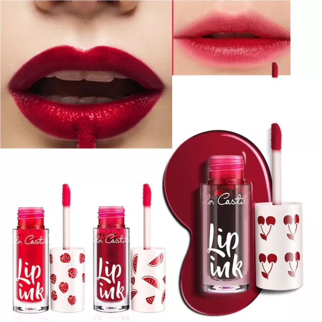 Lasting Waterproof Multifunction Lip Tint Dyeing Lip Gloss Liquid Blusher Rouge