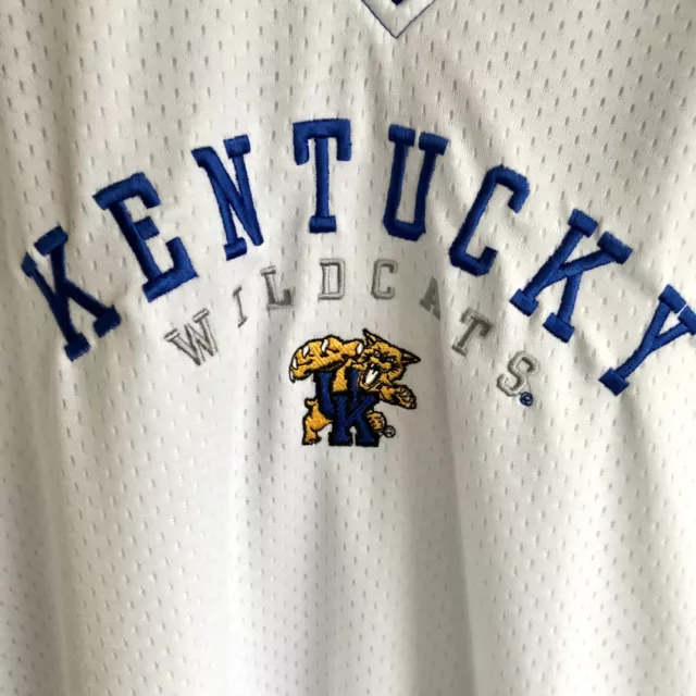 Kentucky Wildcats Basketball Jersey Size XL. Very Good Condition!