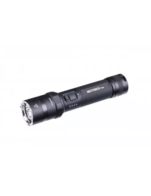 Nextorch P84 Ricaricabile 3000 Lumens LED Torcia Potente