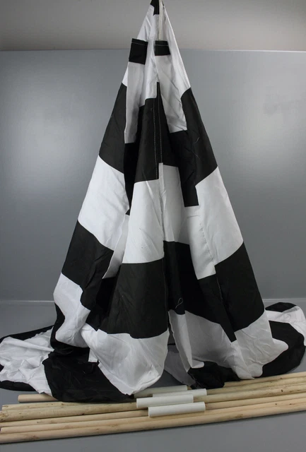 How to Make a Wigwam or Teepee. DIY Tutorial