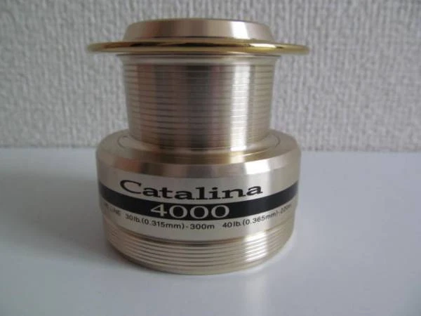 Daiwa Catalina Old Catalina4000 Spool