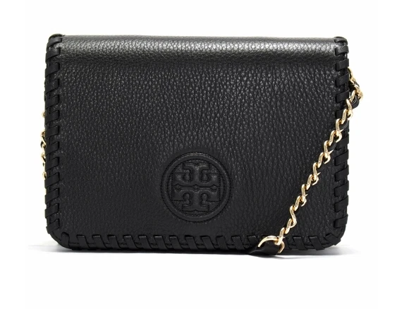 TORY BURCH 51159762 BLACK Marion Combo Crossbody 159.00 PicClick