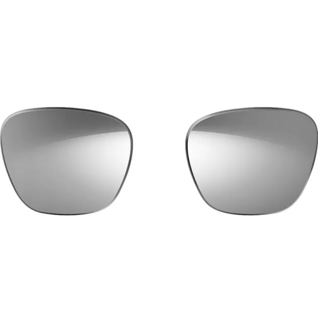 BOSE REPLACEMENT LENSES For Alto Frames Mirrored Polarized Silver M/L ...