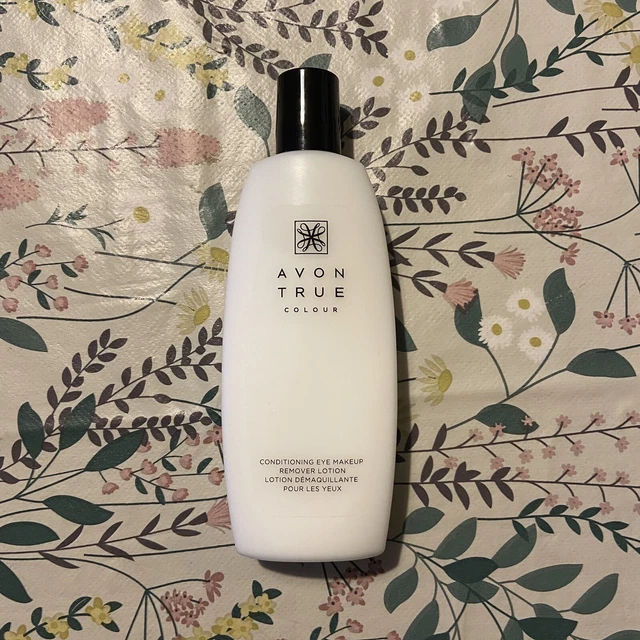 Avon Colour Conditioning Eye Makeup Remover Lotion Saubhaya Makeup