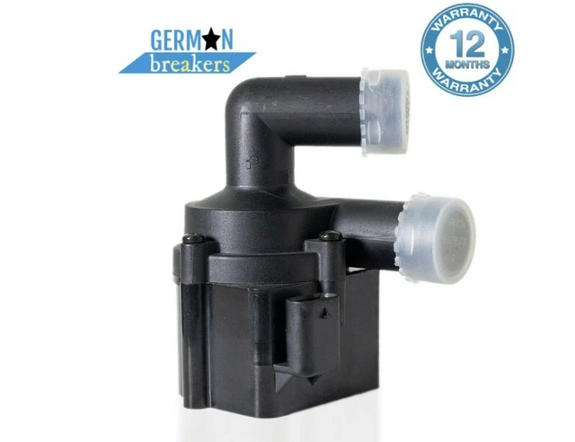 thumbnail image 2 of Audi VW 2.0 TDI Auxiliary Coolant Pump – 5N0965561 (2007-2018, Skoda Seat) 2 of 3