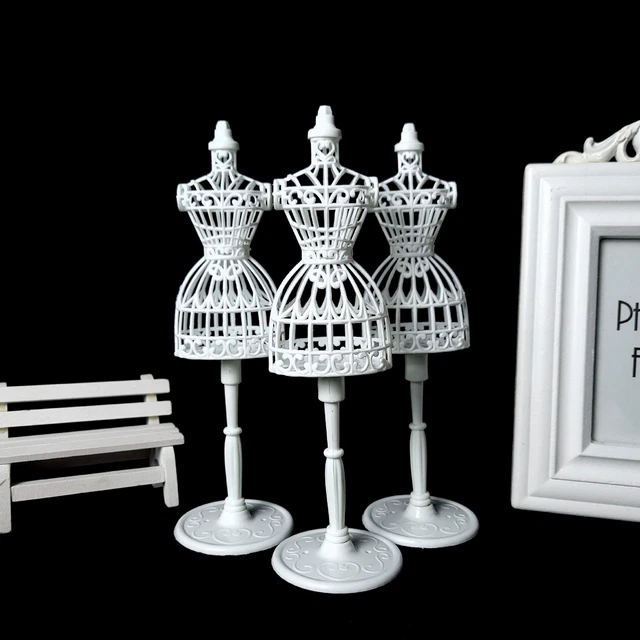Support Dress Display Form Display Doll Stand Form Creative 22cm Display Rack