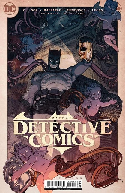 Detective Comics 1026-1069 You Pick Single Issues From A B & C Covers DC Batman