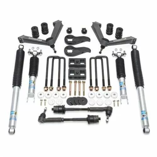 ReadyLift 3.5" SST Lift W/ A-Arms & Shocks For 2020+ Chevrolet/GMC 2500/3500 HD-