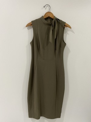 Calvin Klein Women's Sleeveless Sheath/Bodycon Dress Size 4