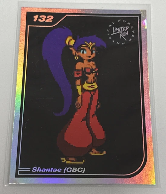 Carte Limited Run Games - LRG - Silver Card #013 - Plague