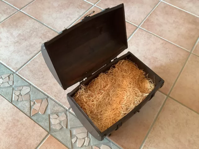 Dekofass Holzfass Geschenkverpackung