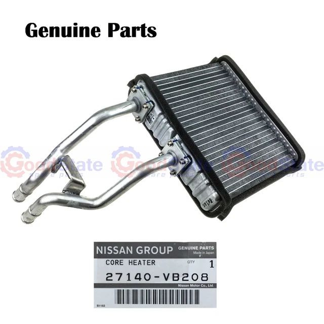 GENUINE NISSAN PATROL Y61 GU TD42T Core Heater £241.37 PicClick UK