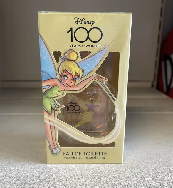 Profumo Eau de toilette disney Trilly Peter Pan 100 years of wonder