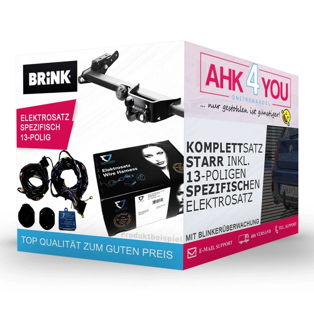 GANCIO DI TRAINO COMPLETO PER SUZUKI SAMURAI - SJ - Four X Rocker - Foto 6